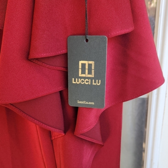 LUCCI LU GOURGUES‎ DRESS - Picture 5 of 7